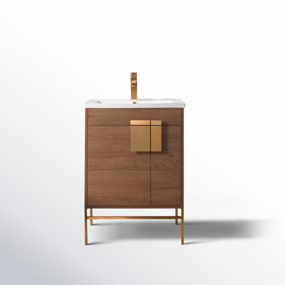 Maisie 24'' Single Bathroom Vanity