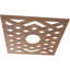 Médaillon de plafond à chevrons-63412028-63412035