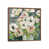 Toile avec cadre en bois brun classique n'est pas disponible