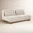 Beau 70" 2 - Piece Modular Sofa