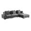 Tumble Modular Chaise Sectional-165627610