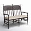 Americana Upholstered Bench-2025253124