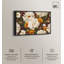 Art mural Maroon Elegance-102500603-102500613