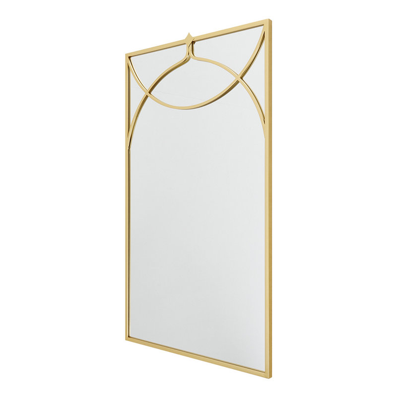 Aayaan Metal Flat Mirror