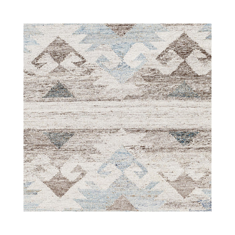 Southwestern Area Rug, Rectangle 2' x 3'