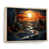 Natural Floater Framed