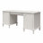 Selena Double Pedestal Desk