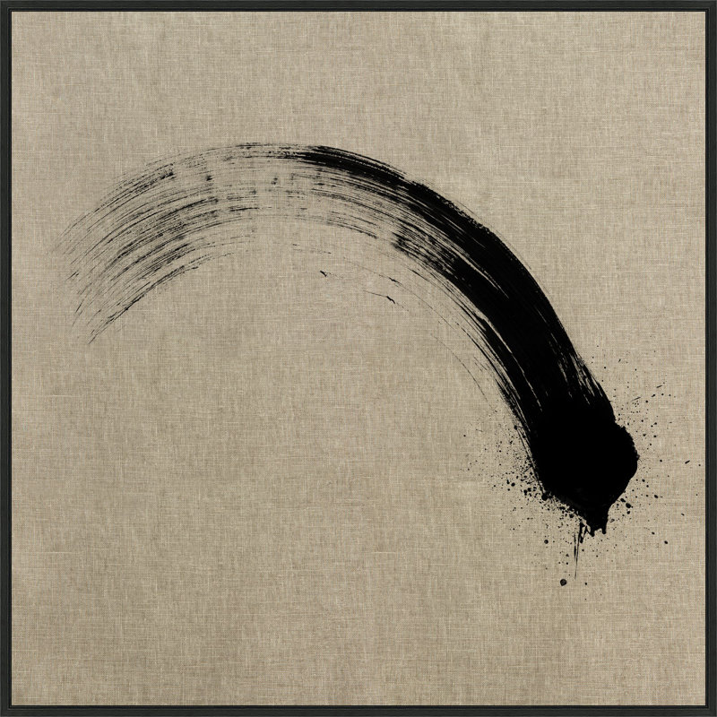 «Firework Show 1» par Thom Filicia - peinture à cadre flottant