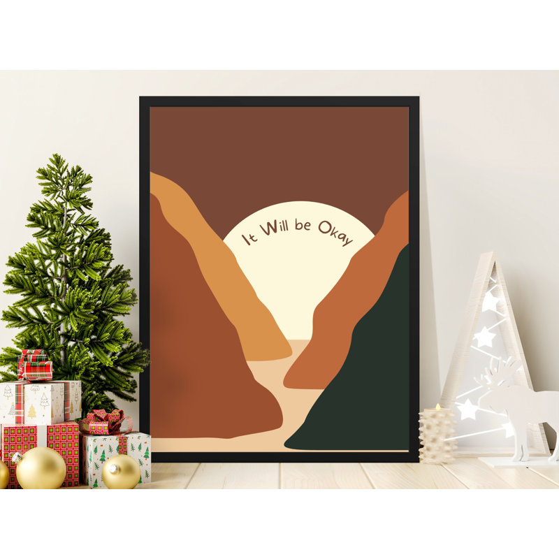 Caudilla Single Picture Frame Print, 121.92 cm H x 81.28 cm W