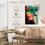 Fleurs de peinture Leisha-108452612