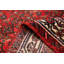 Tapis rouge Andelz 3 pi 3 po x 4 pi 10 po
