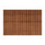 Tapis intérieur / extérieur brun HorizontalStripes-2104019602