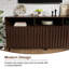 Buffet de 61,4 po de largeur-131980668