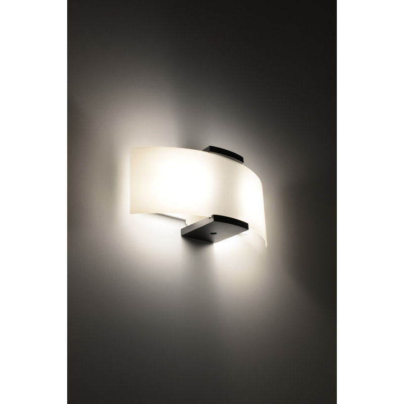 Petrone Flush Mounted Sconce