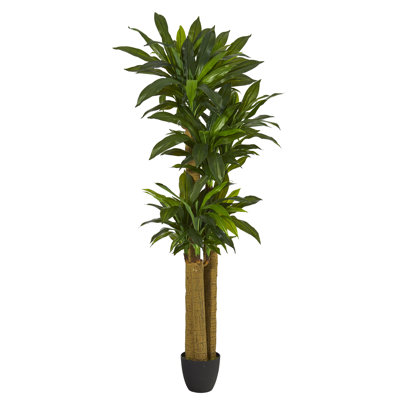 72 po Dracaena plante artificielle en pot
