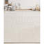 Viscose Geometric Indoor Rug