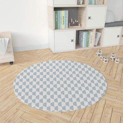 Tapis de jeu Hex Pink Kids