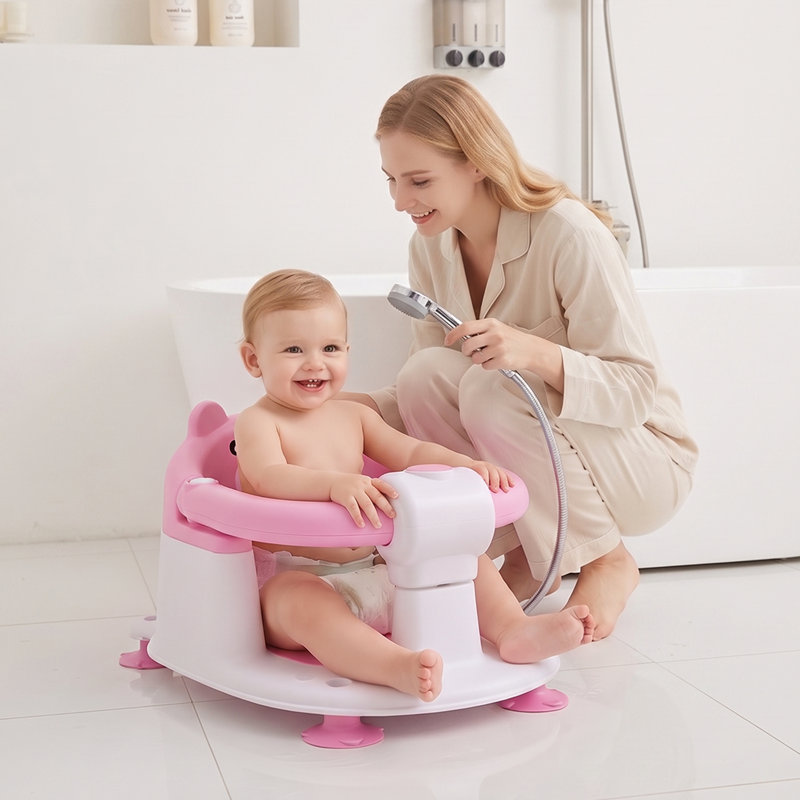 Children's Chair, pink