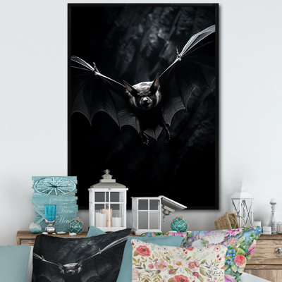 Bezai " Bat Silent Wings "