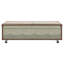Narooma Wheel Coffee Table with Storage-33012611