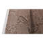 Tapis brun Murry