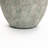Rustic Distressed  Multi-Color Cement Round Planter, Indoor and Outdoor-1813506529
