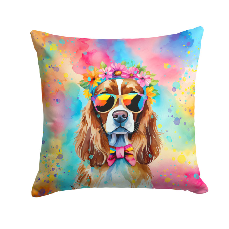  Coussin décoratif Autre / Sans motif, 18 po x 18 po