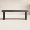 Mylo 78'' Concrete Outdoor Buffet & Console Table