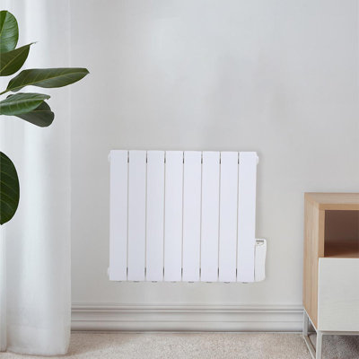 2000w Horizontal Flat Panel Radiator