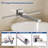 All-In-One Kit with Rough in-Valve-62488652
