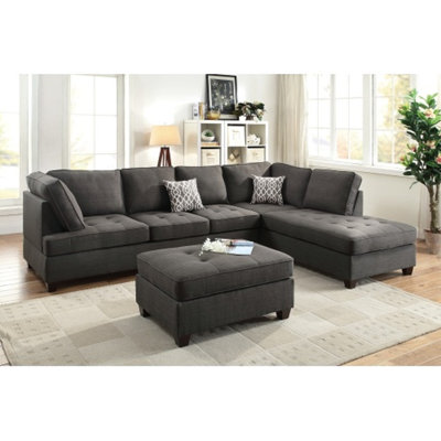 Repose-pieds standard de 36 po de large