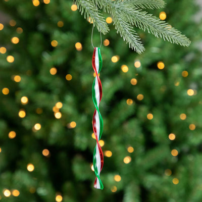 8'' Holiday Shaped Ornament