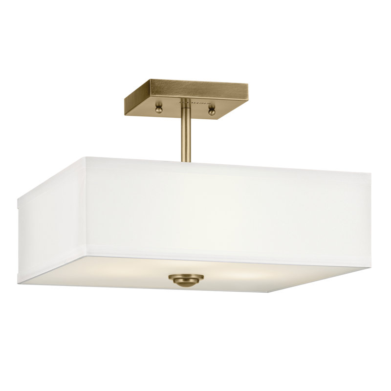 Shailene Semi Flush Mount