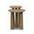 Kove Solid Wood Nesting Tables