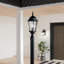 Allmon Beveled Lantern Head