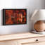 «Reflection of Autumn Wall Art»-899402426