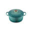 Le Creuset Signature Enaneled Cast Iron Deep Round Dutch Oven 6.5 Qt., Oyster-1571668834-1571668836