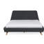 European Kingsize (160 x 200cm)  Upholstered Bed Frame-1112411783-1165169632
