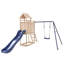 Gauvin Freeport Park Swing Set with 1 Swing(s)-1595087886