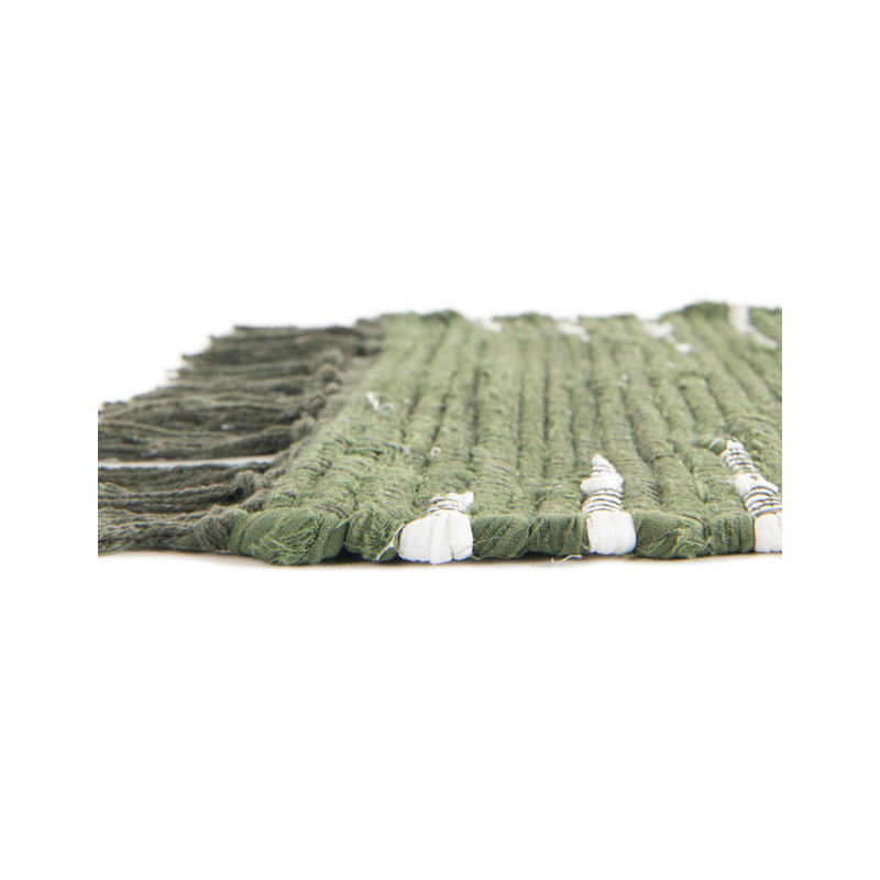 Keita Cotton Indoor Rug, Square 10'