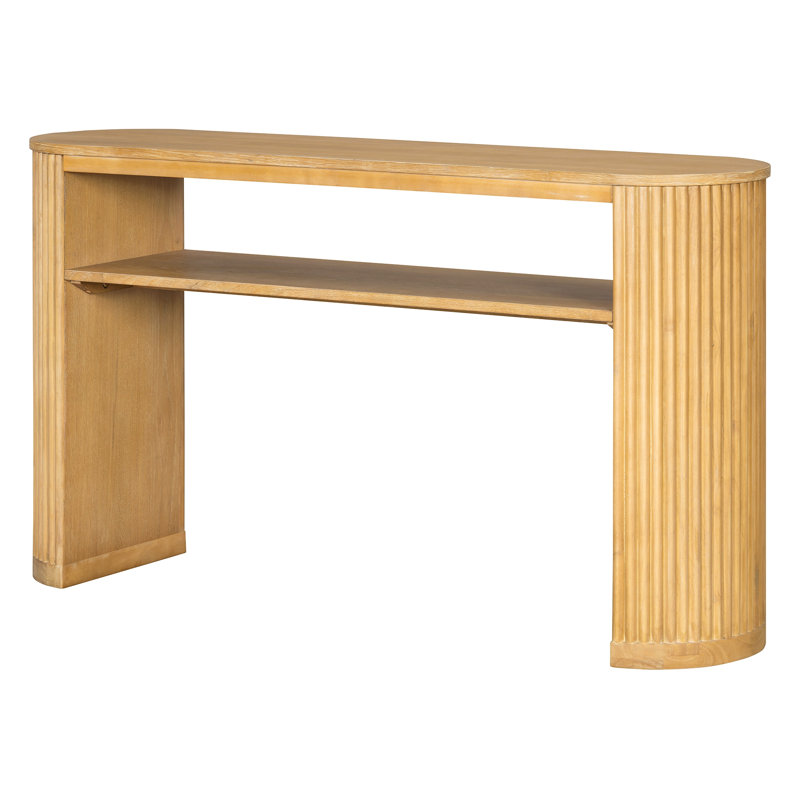 Console Rustic, Brown, Brown, Brown
