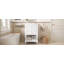 Meuble-lavabo 24 po avec lavabo supérieur-663153243