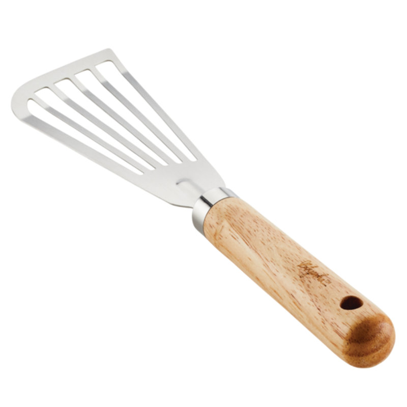 Ayesha Curry Ayesha Curry Tools and Gadgets Stainless Steel Fish Turner Utensil Set, 2 Piece