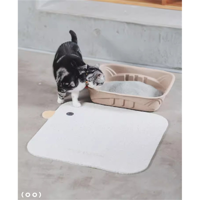 Plastic Litter Mat