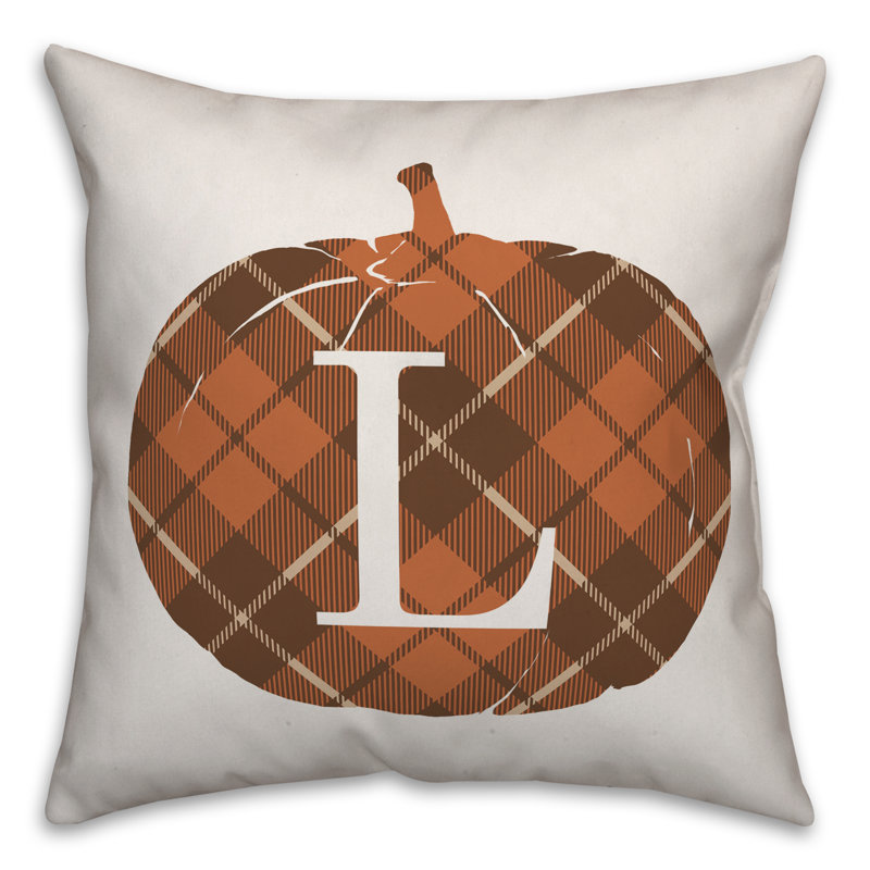 Throw Pillow, L