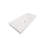 Better Vanity 19.5'' High Gloss White Stone Rectangular Bathroom Sink with Overflow