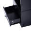 38cm W Manufactured Wood Bedside Table-1084998490