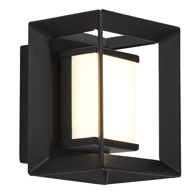 Kaelan LED Flush Mounted Sconce