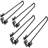 Buntine 4 Piece Folding Table Legs-984561970