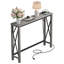 Table de bout avec rangement Quesinberry